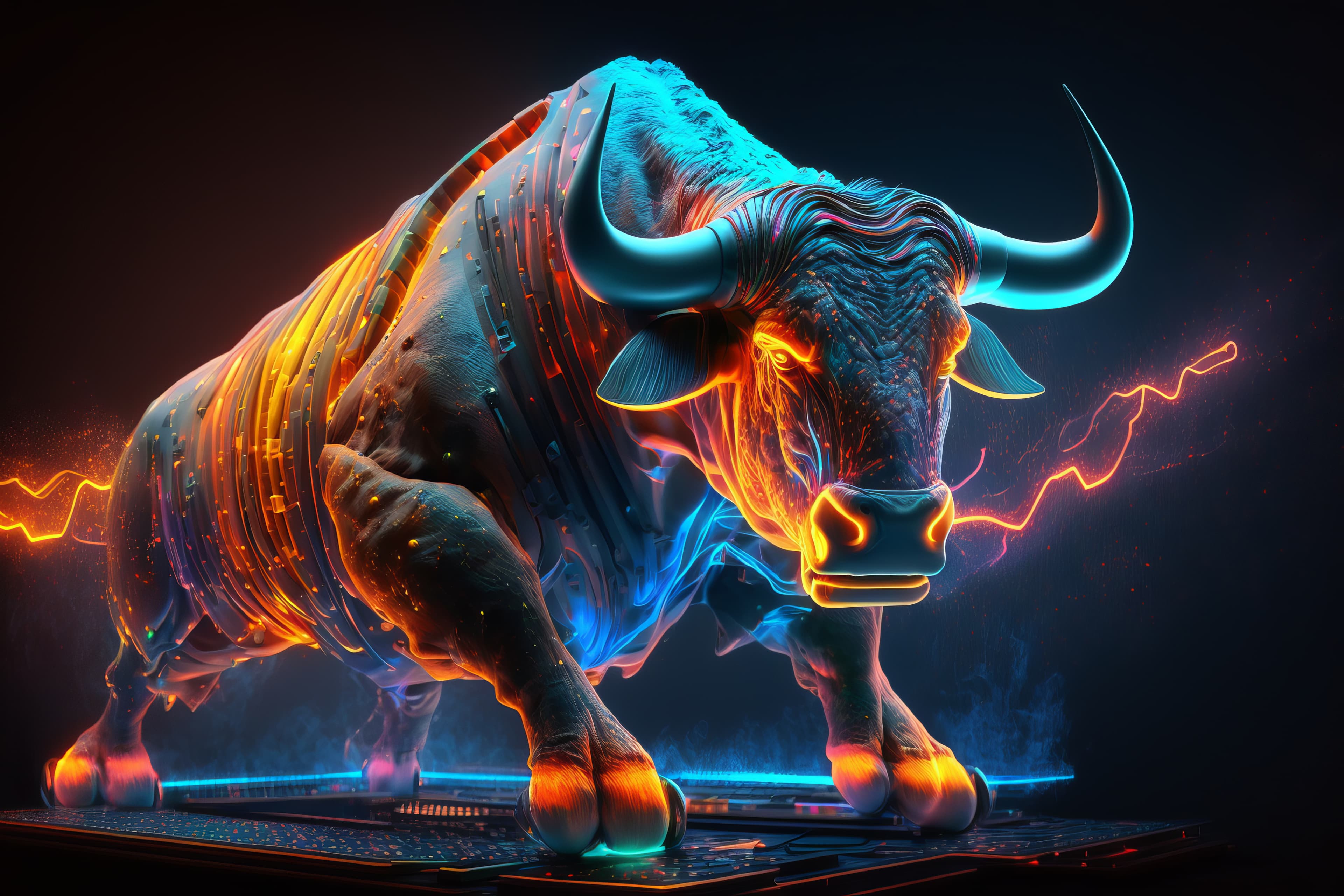 Bull market — Elysium Trade